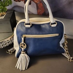 Michael Kors authentic leather purse